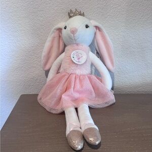 NWT Bearington Collection Brise the Ballerina Bunny